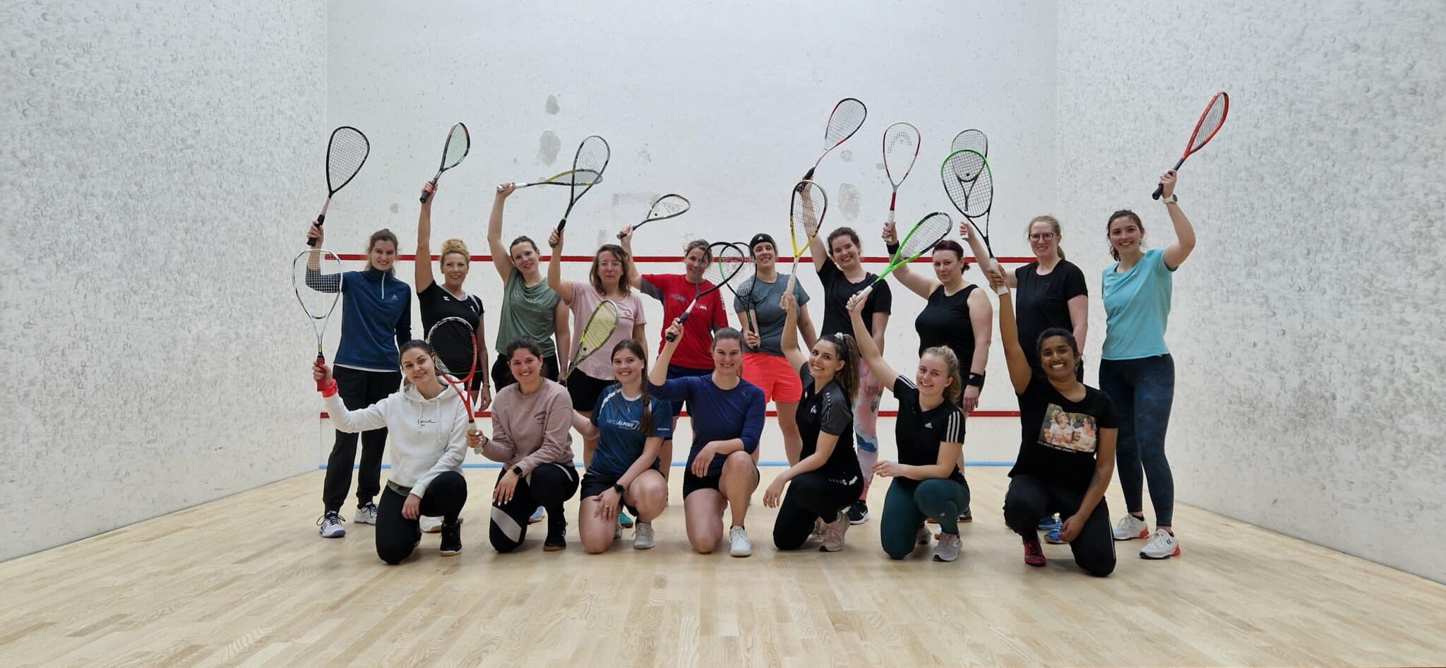 Ladies Night Squash Kehrsatz